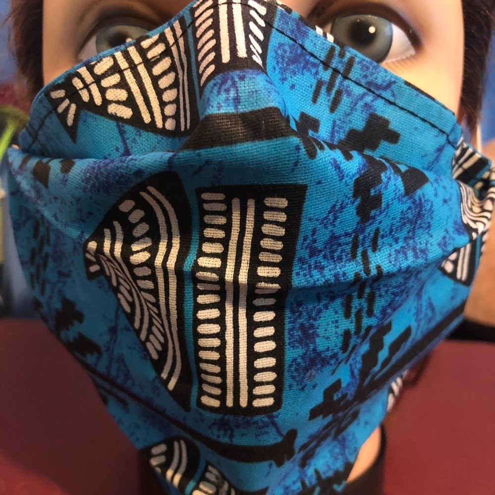 Face mask - Picture 2 of 8